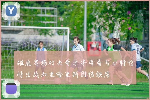 雄鹿客场对决奇才字母哥与小特伦特出战加里哈里斯因伤缺席