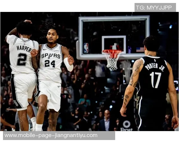 马刺在没有文班的情况下依然实现三连胜展现球队深厚实力 马刺在没有文班的情况下依然实现三连胜展现球队深厚实力