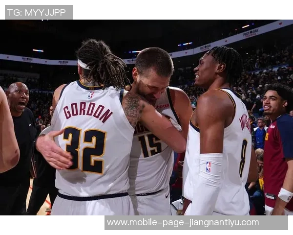 阿隆戈登半场表现出色7投4中贡献12分5篮板3助攻助力球队战局 阿隆戈登半场表现出色7投4中贡献12分5篮板3助攻助力球队战局